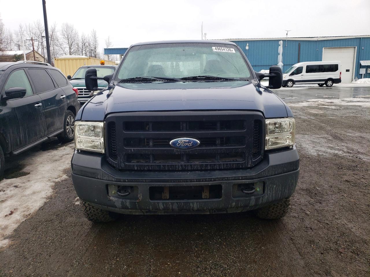 2007 Ford F250 VIN 1FTSW21P57EA83789 photo 5
