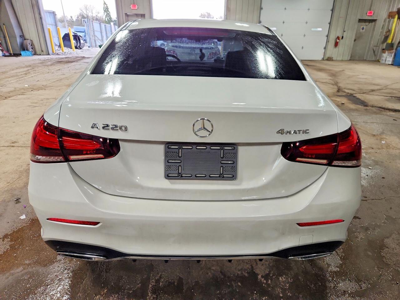 2020 Mercedes-Benz A-class VIN W1K3G4FB5LW044009 photo 6