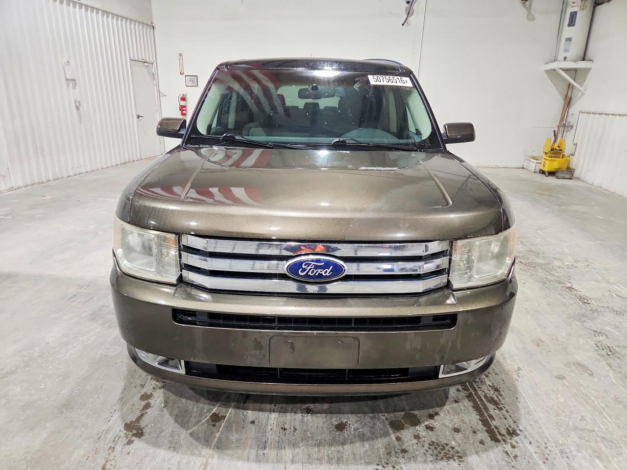 2011 Ford Flex VIN 2FMGK5CCXBBD21407 photo 5