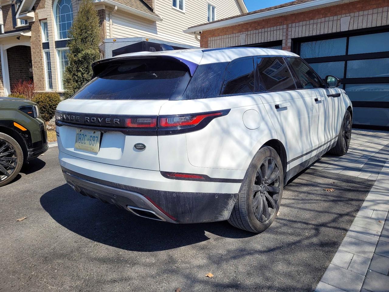 2018 Land Rangerover VIN SALYL2RV5JA769750 photo 4