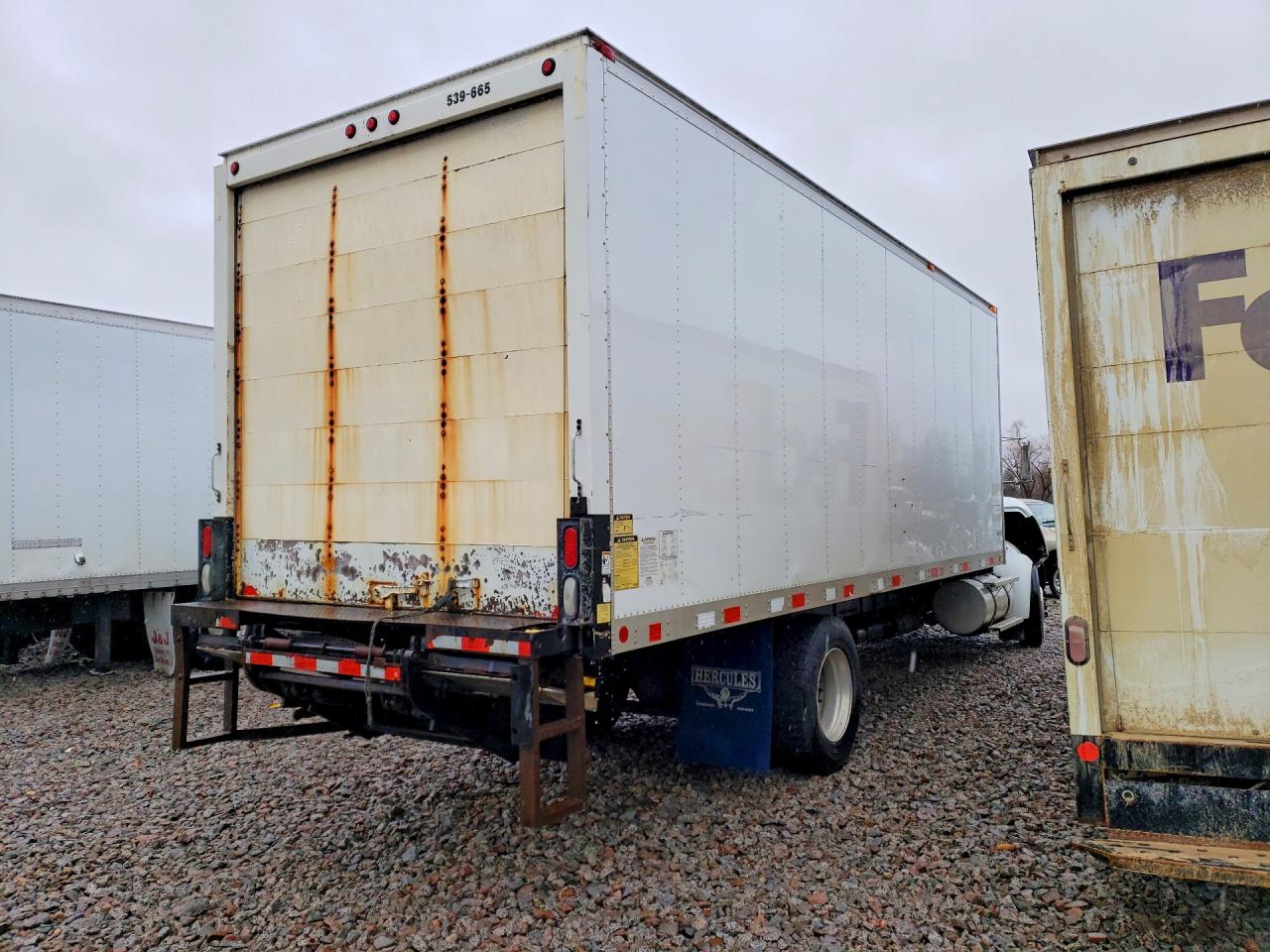 2009 KENWORTH All other VIN 2NKHHM6X19M249168 photo 3