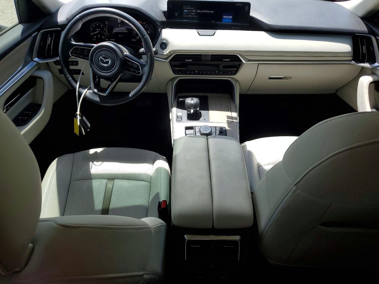 2024 Mazda Cx-90 VIN JM3KKDHC8R1100922 photo 8