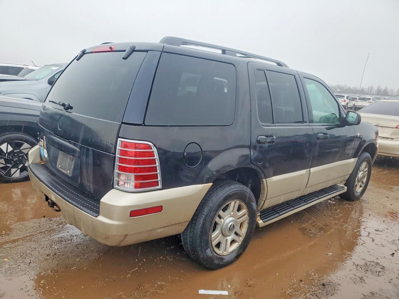 2004 Mercury Mountainer VIN 4M2ZU86K24UJ02072 photo 3