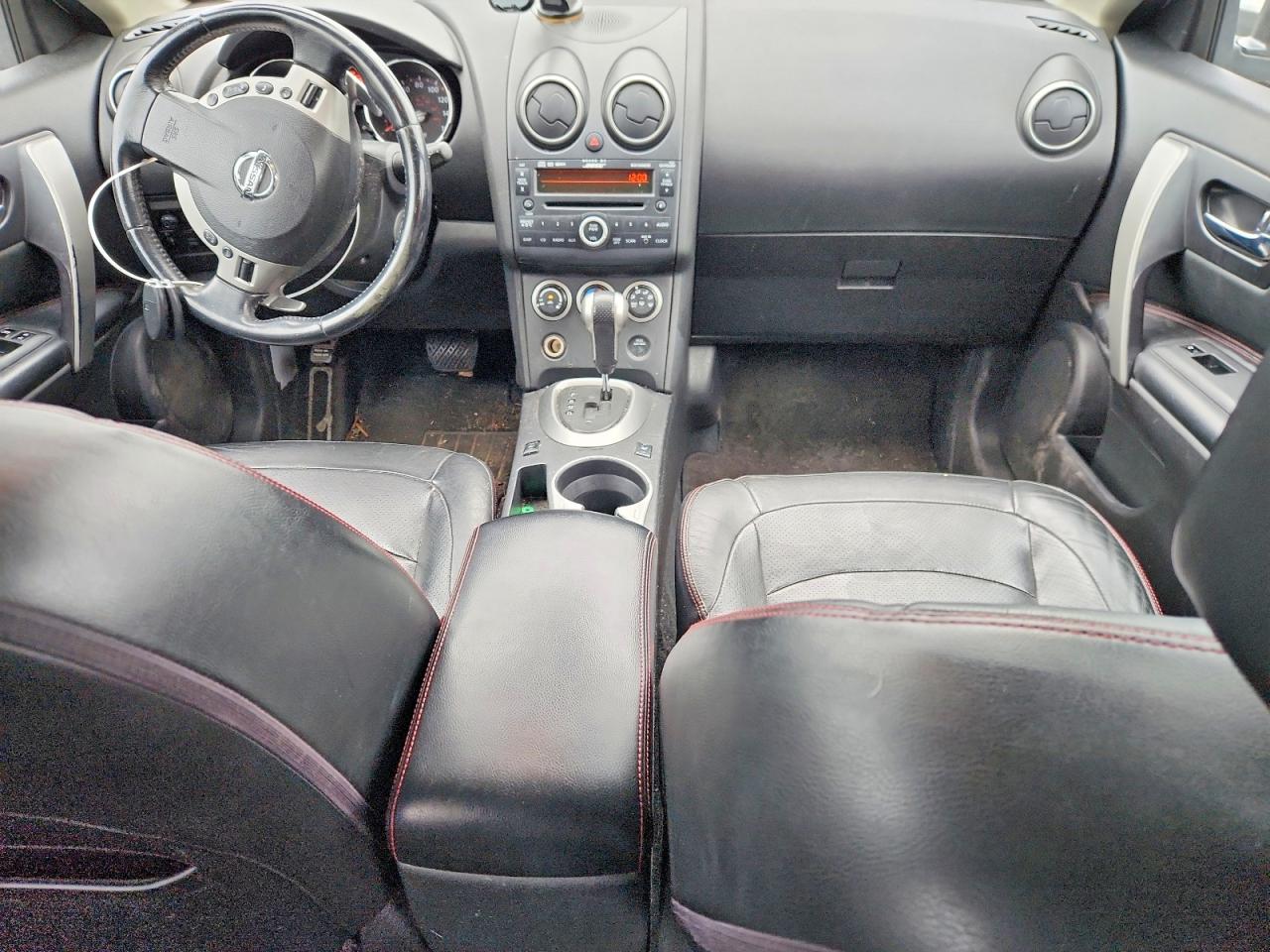 2009 NISSAN Rogue VIN JN8AS58V59W448891 photo 8
