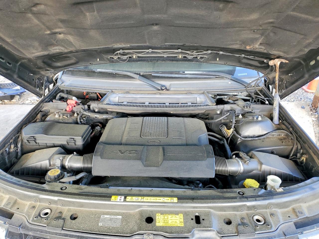 2011 Land Rangerover VIN SALME1D46BA348266 photo 12