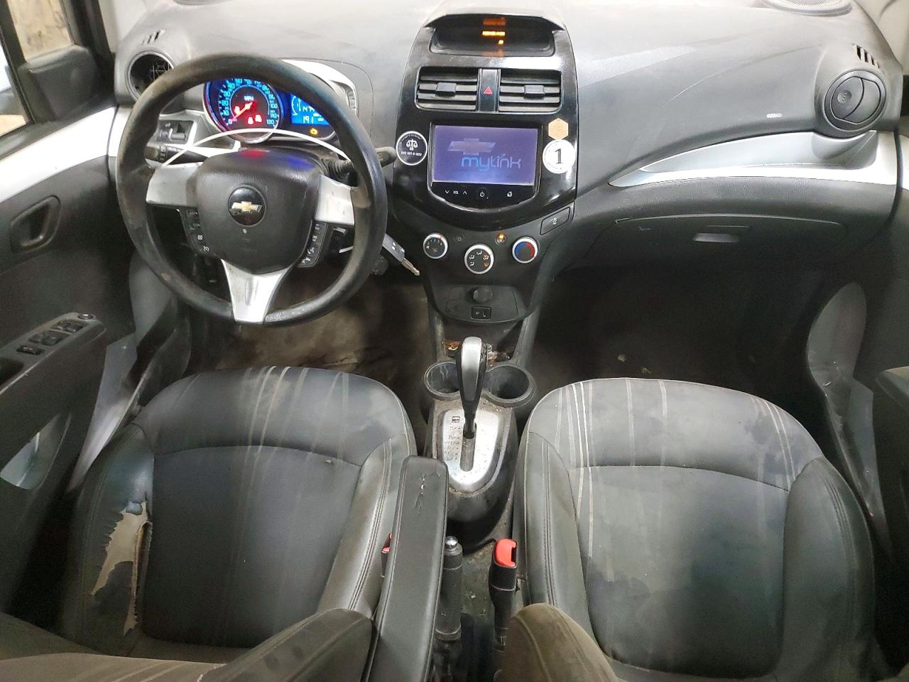 2013 Chevrolet Spark VIN KL8CD6S92DC511948 photo 8
