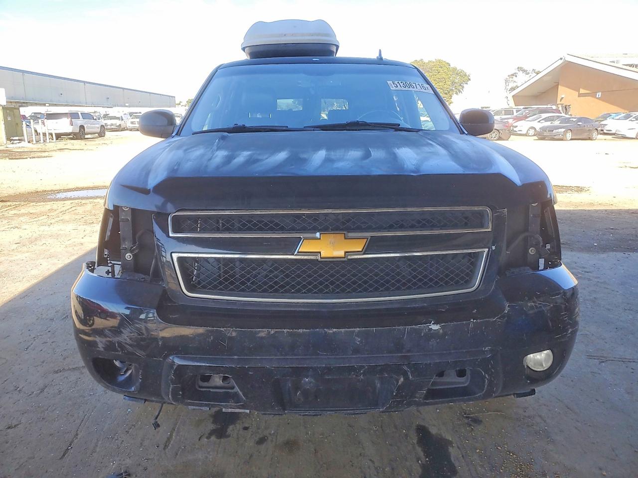 2014 CHEVROLET Suburban VIN 1GNSKJE75ER201059 photo 5