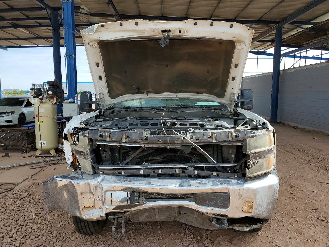 2015 Chev Silverado VIN 1GC1KUEG3FF128606 photo 5