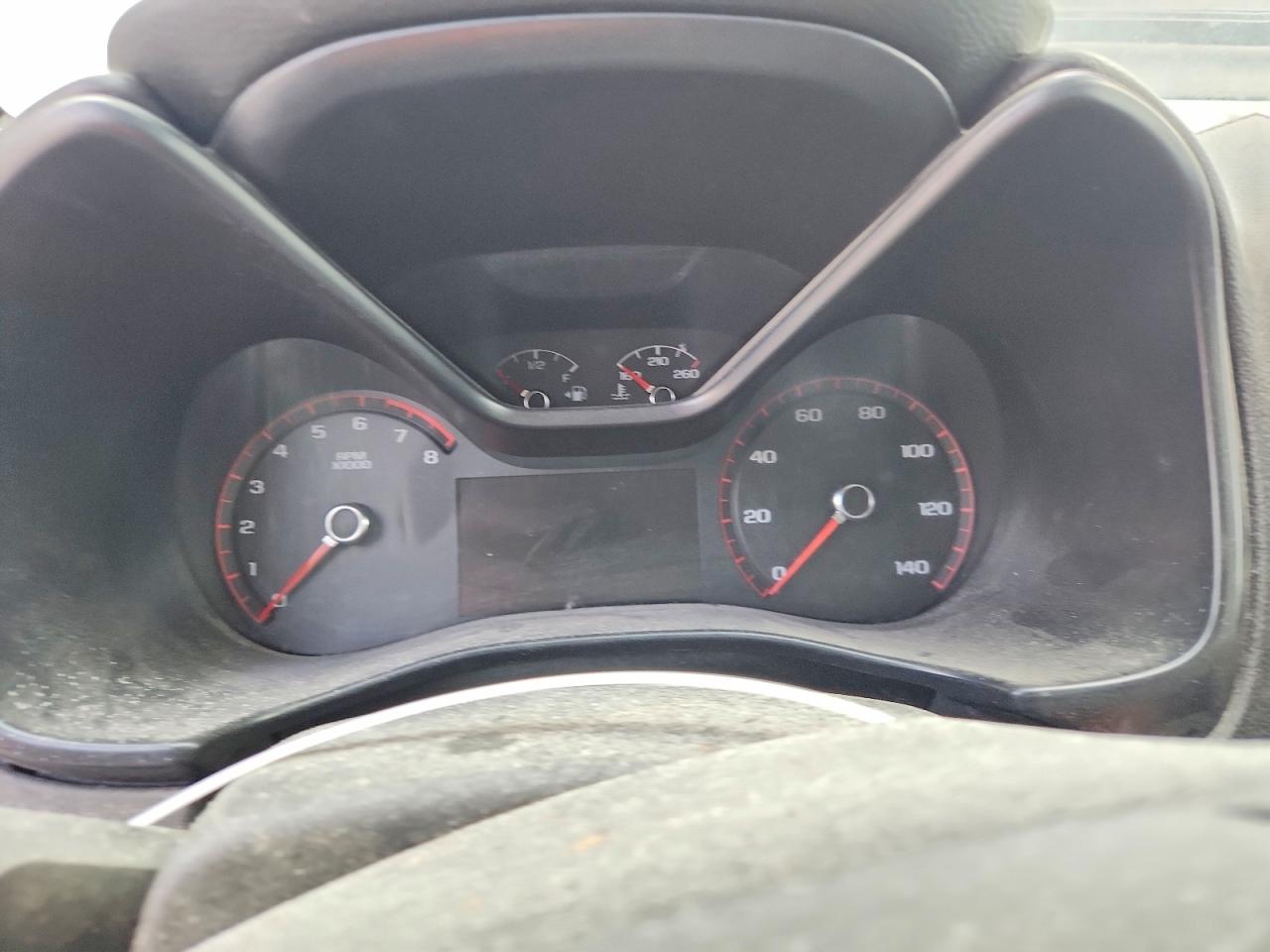 2015 GMC Canyon VIN 1GTG6CE3XF1259308 photo 9