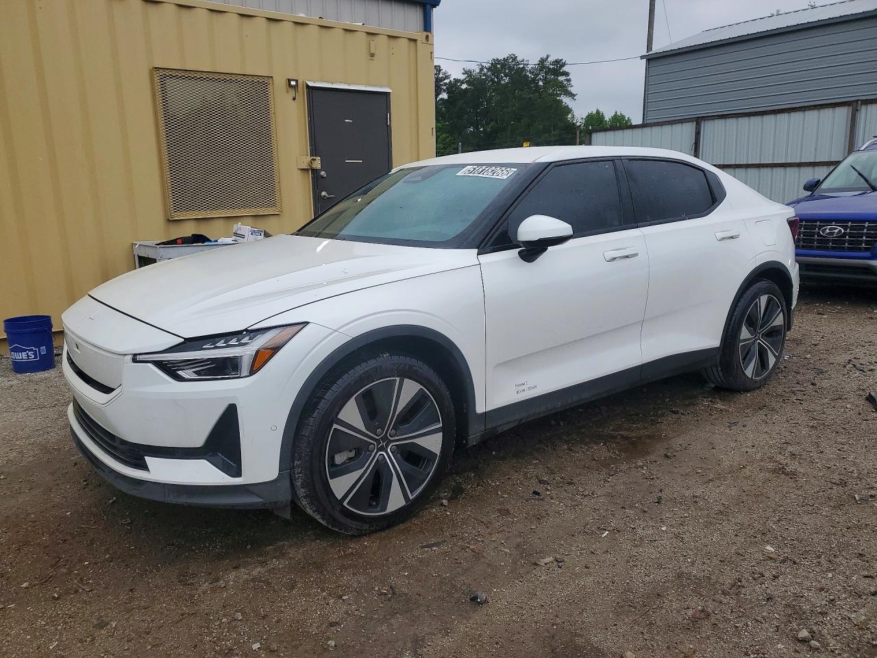 2024 Polestar 2 VIN YSMFE3KA4RL213794 photo 1