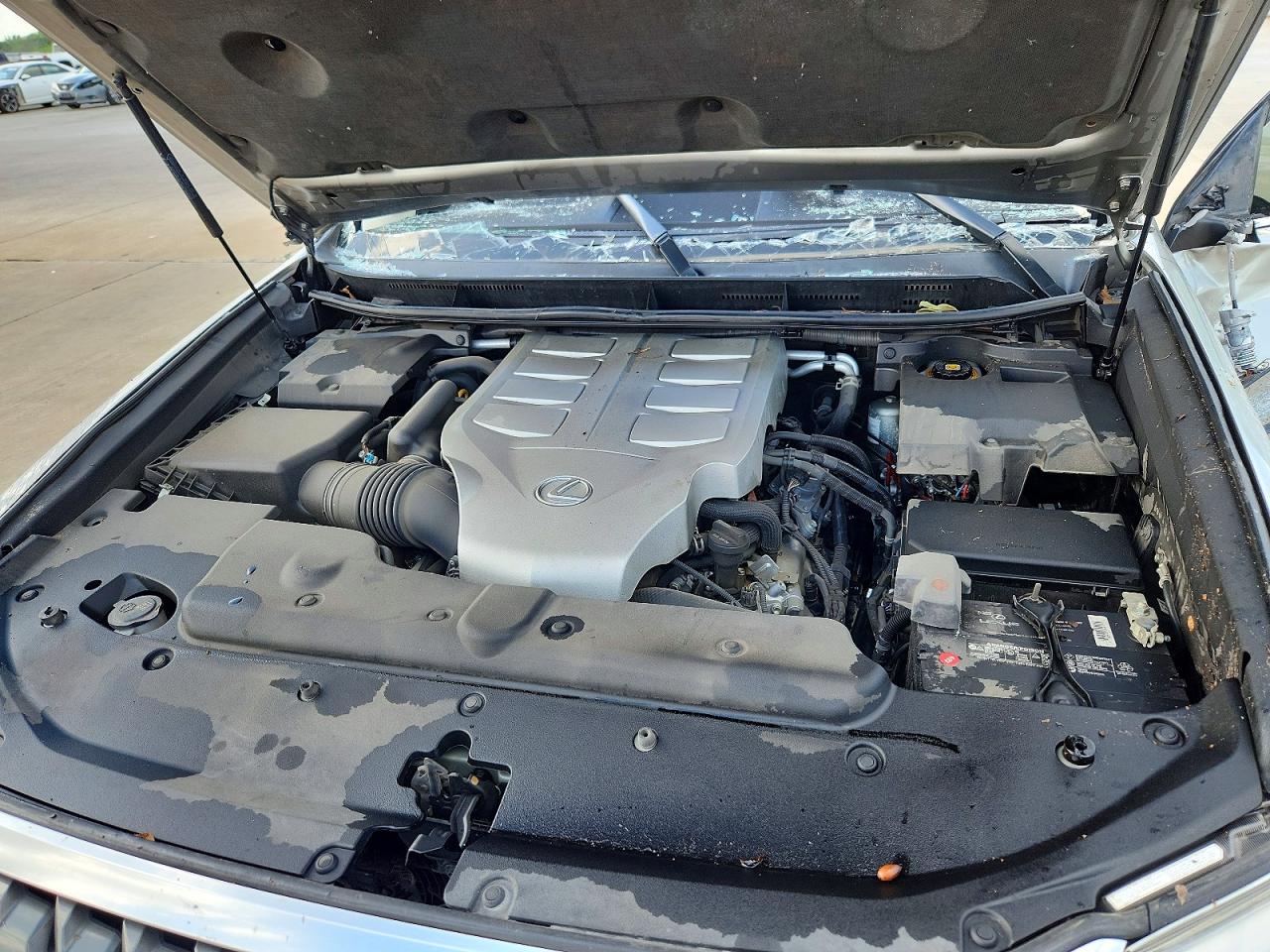 2020 Lexus Gx VIN JTJAM7BX9L5258226 photo 12