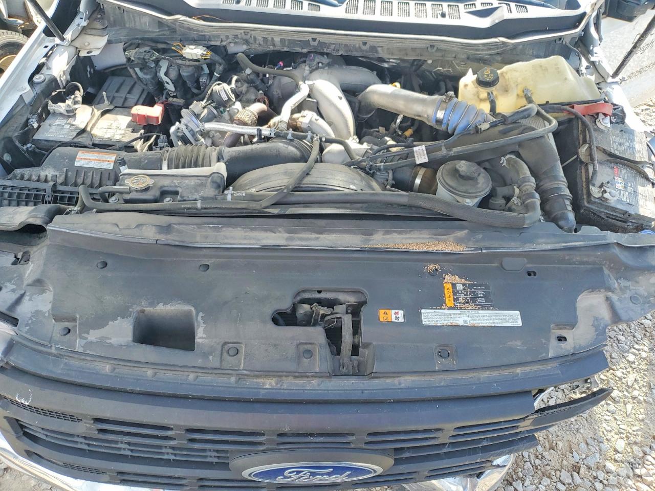 2023 Ford F350 VIN 1FT8W3AT7PEC75860 photo 12