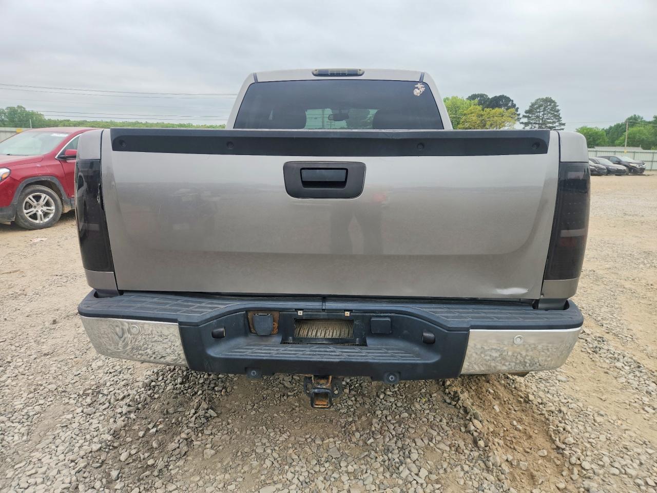 2008 GMC SIERRA VIN 2GTEK13J181284863 photo 6