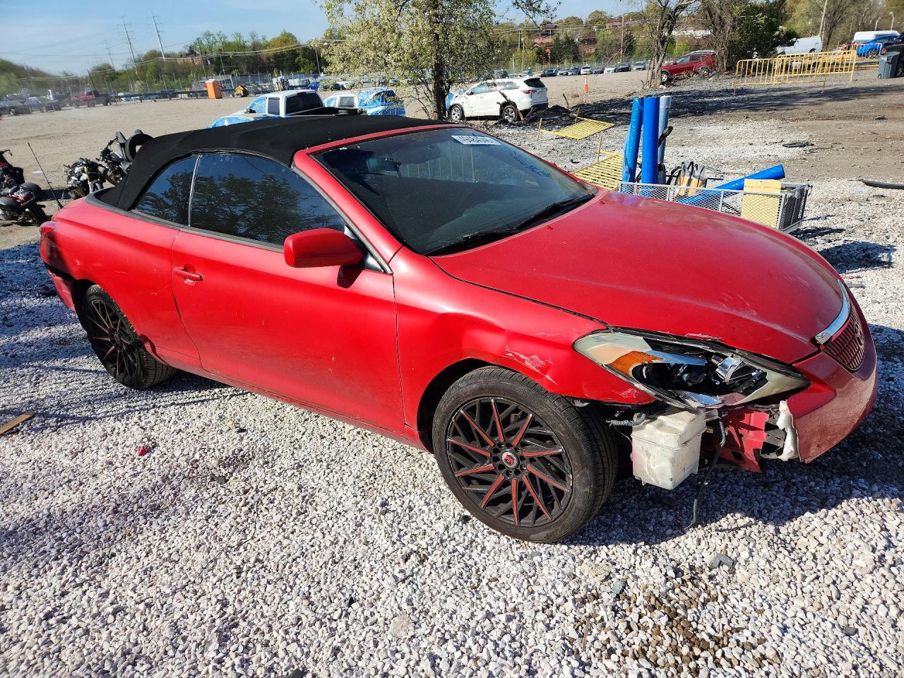 2006 Toyota Camry sola VIN 4T1FA38P66U085935 photo 4