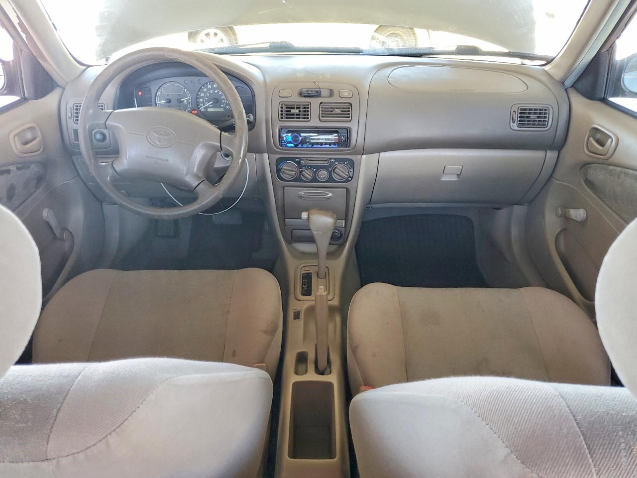 1999 Toyota Corolla VIN 1NXBR12EXXZ176808 photo 8
