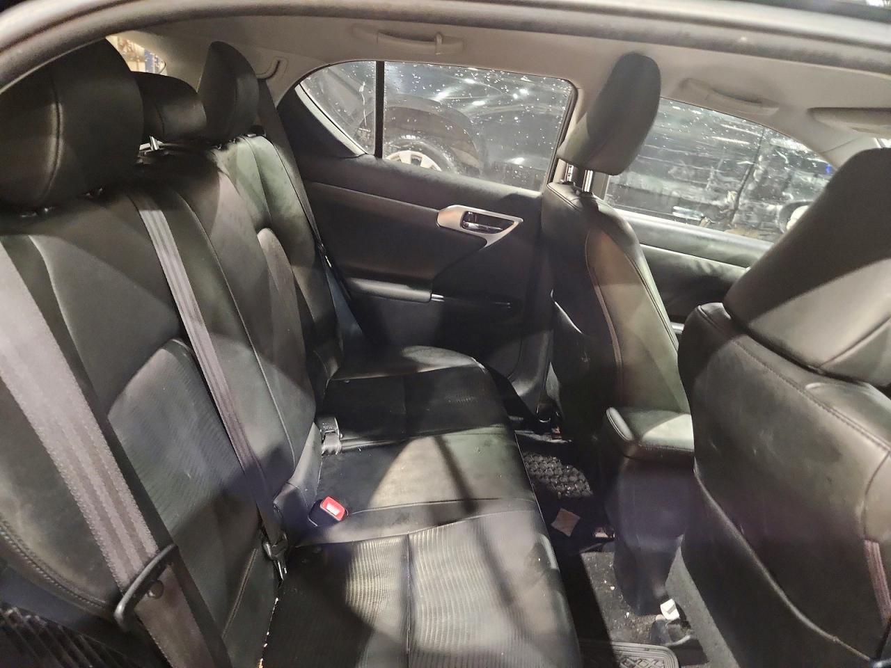 2013 Lexus Ct 200 VIN JTHKD5BH4D2138372 photo 10
