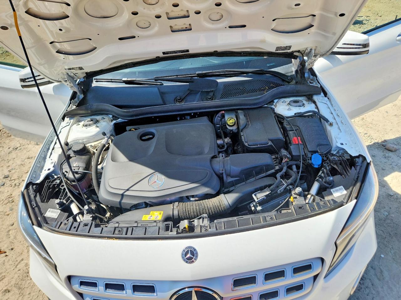 2019 Mercedes-Benz Gla-class VIN WDCTG4EB3KU004205 photo 12