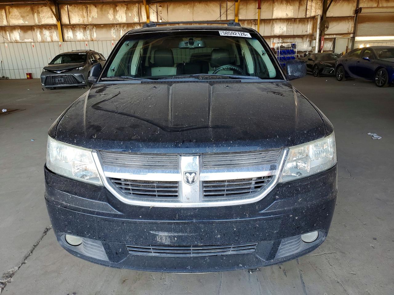 2009 DODGE Journey VIN 3D4GG67V99T501938 photo 5