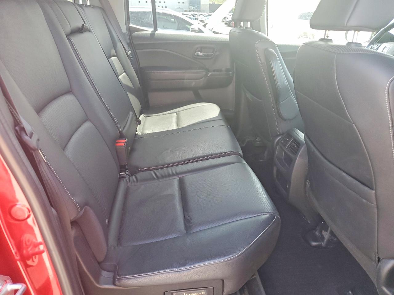 2022 Honda Ridgeline VIN 5FPYK3F72NB006322 photo 10