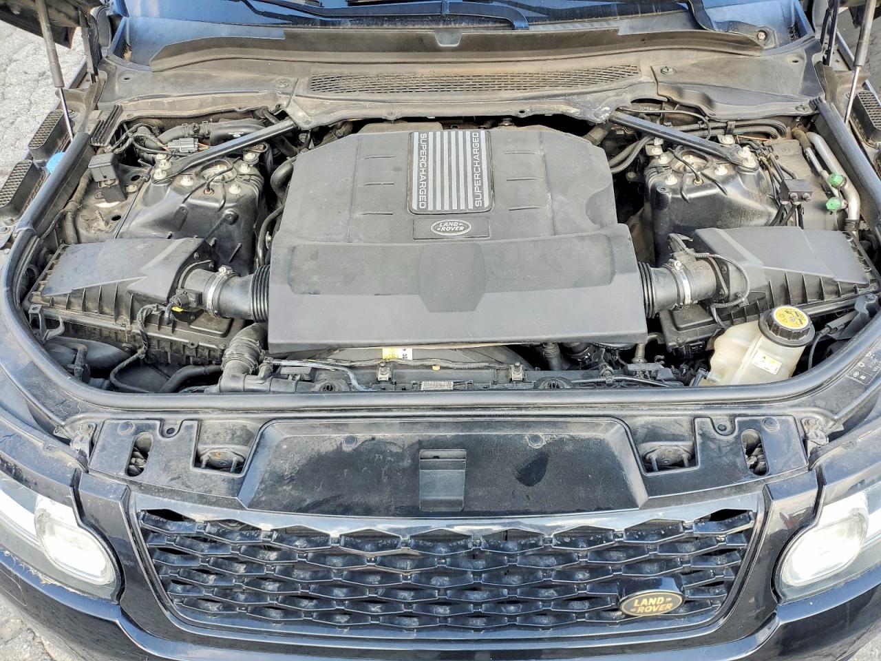 2016 Land Rangerover VIN SALWG2VF4GA649148 photo 12