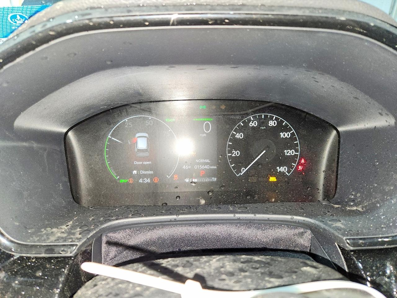 2025 Honda Crv VIN 2HKRS6H96SH807880 photo 9