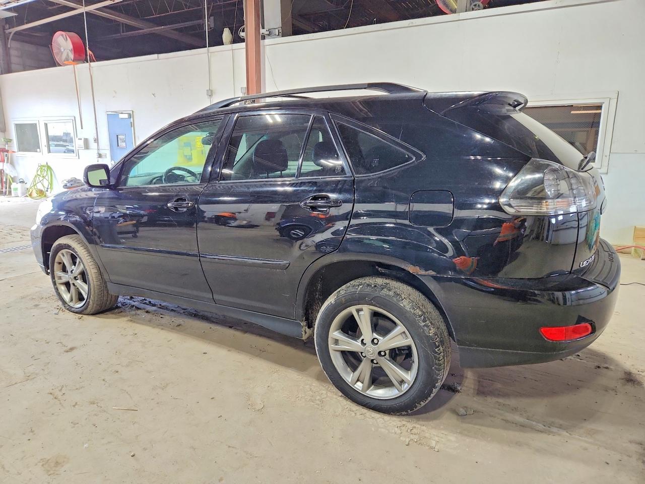 2006 Lexus Rx400 VIN JTJHW31U560013952 photo 2