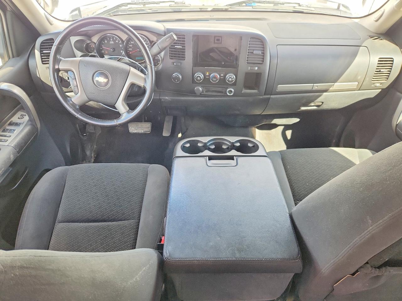 2007 CHEV Silverado VIN 1GCEK19J77Z519800 photo 8