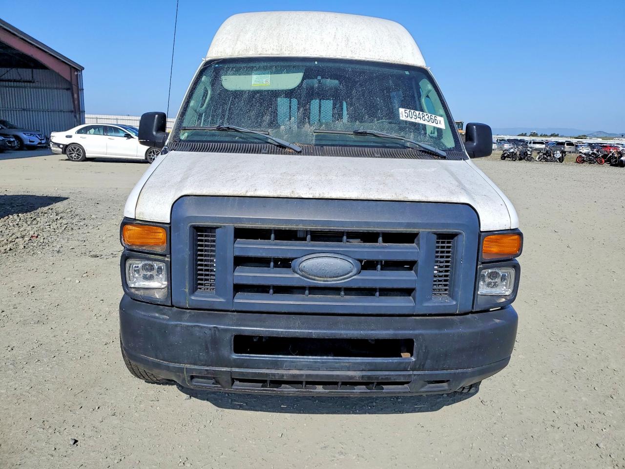 2014 Ford Econoline VIN 1FTNE2EL7EDA47547 photo 5