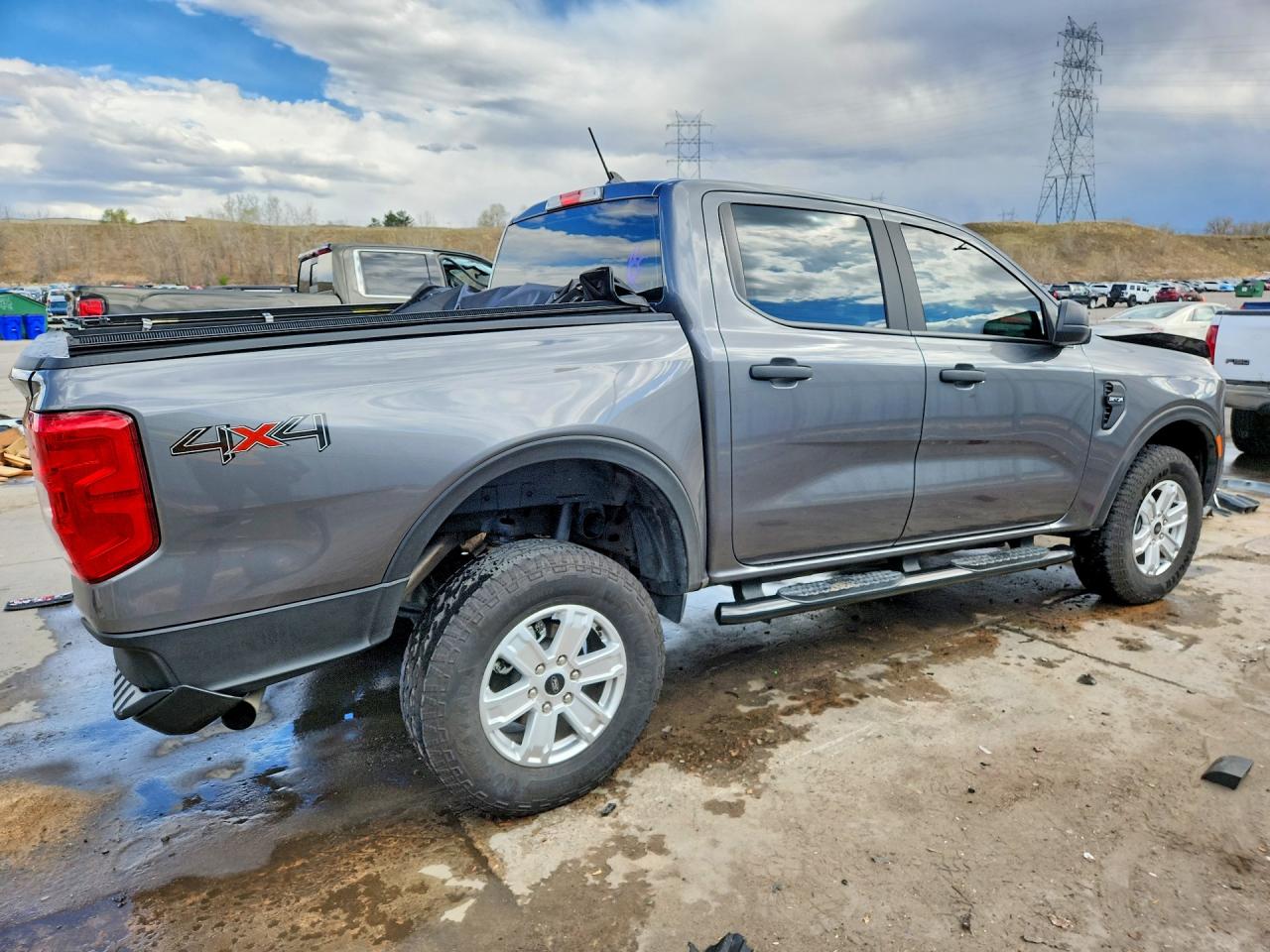 2024 Ford Ranger VIN 1FTER4PH3RLE69741 photo 3