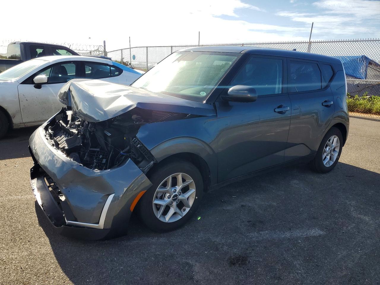 2025 Kia Soul VIN KNDJ23AU9S7966049 photo 1