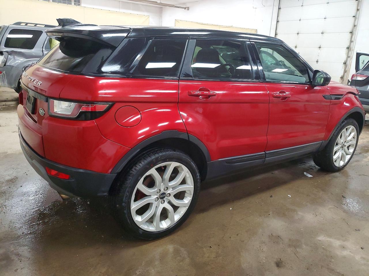 2017 Land Rangerover VIN SALVP2BGXHH236183 photo 3