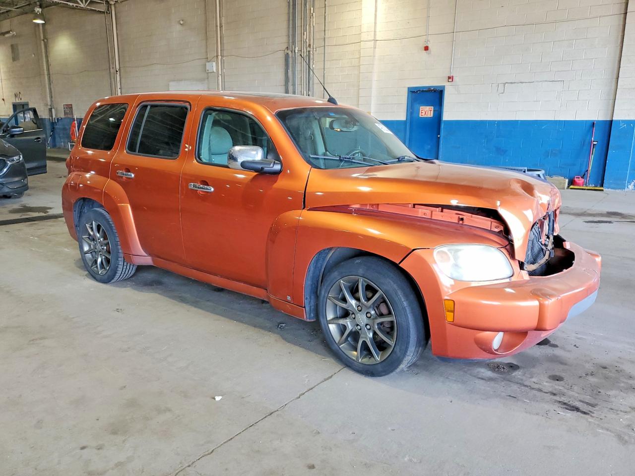 2006 Chevrolet Hhr VIN 3GNDA23P06S625039 photo 4