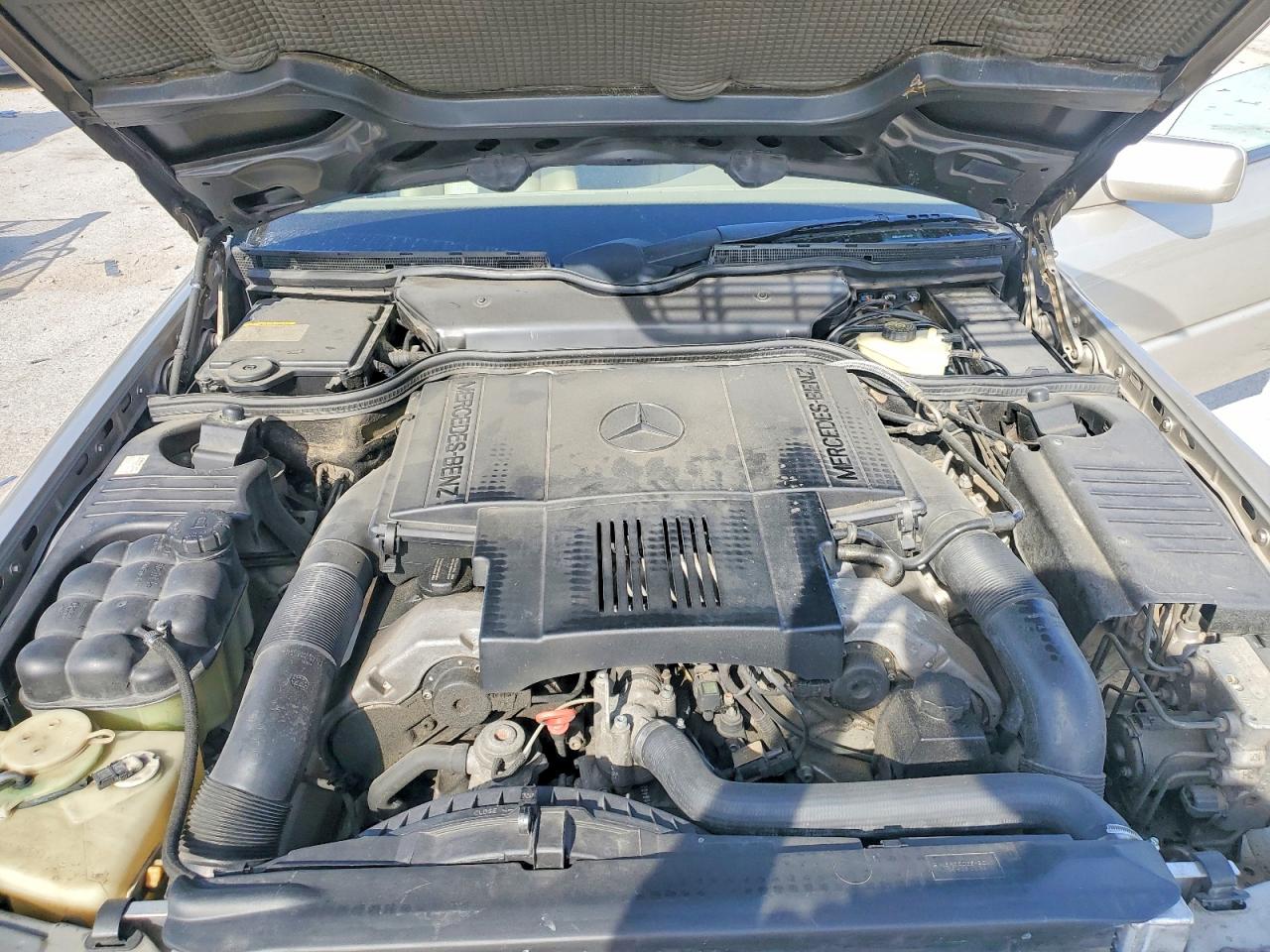1998 Mercedes-Benz Sl-class VIN WDBFA67F3WF168529 photo 11