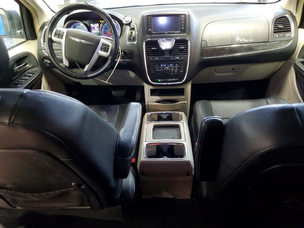 2014 Chrysler Minivan VIN 2C4RC1BG3ER221023 photo 8