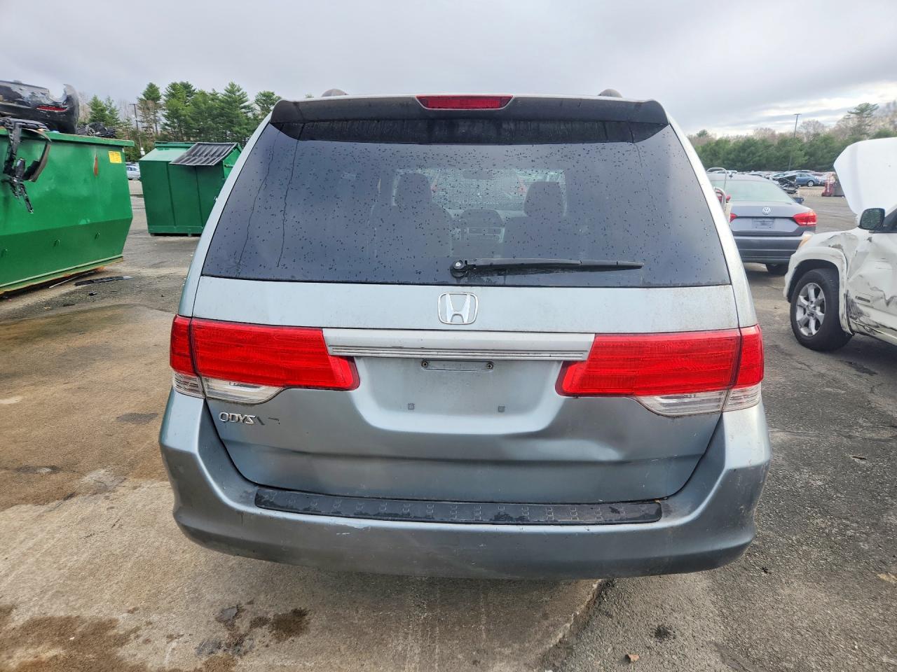 2009 HOND All models VIN 5FNRL38479B037052 photo 6