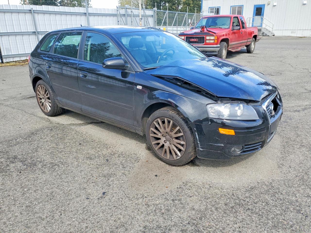 2006 Audi A3 VIN WAUNF78P46A178427 photo 4