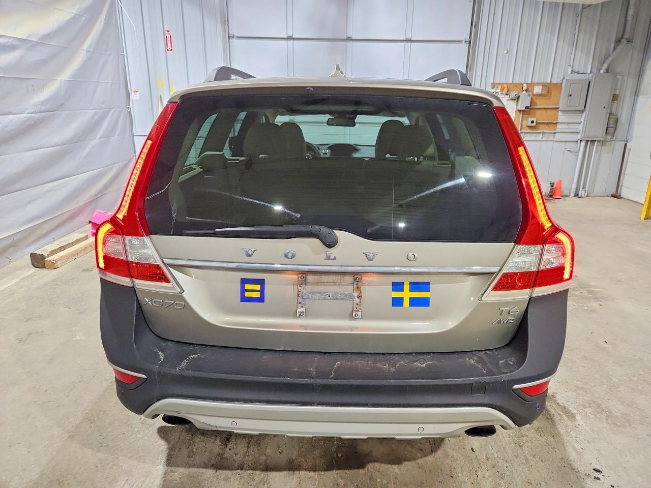 2015 Volvo Xc70 VIN YV4902NC6F1194295 photo 6
