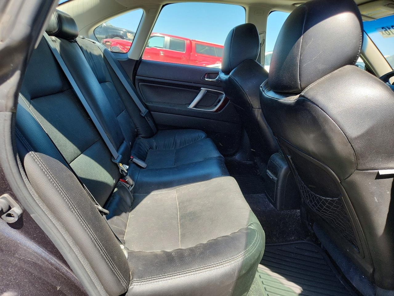2009 Subaru LEGACY VIN 4S3BL676096212887 photo 10