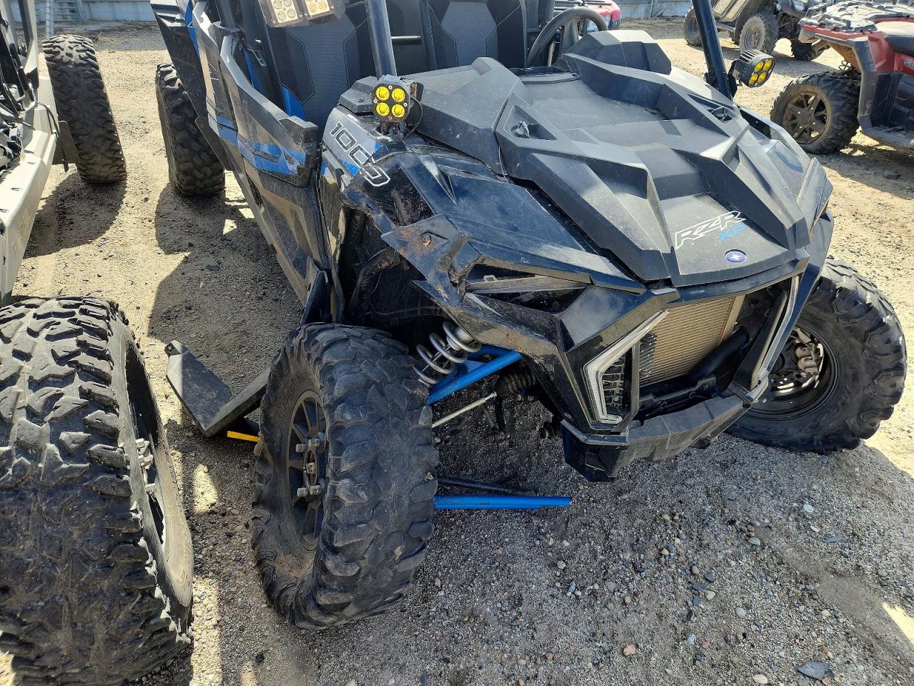 2022 Polaris Sidebyside VIN 3NSN4V998NH413286 photo 9