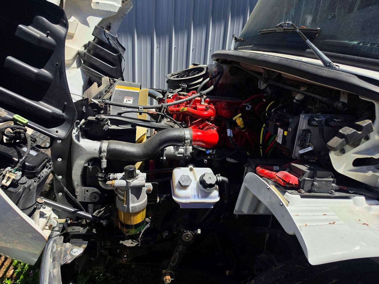 2018 FREIGHTLINER All other VIN 3ALACWFC3JDJY7666 photo 7