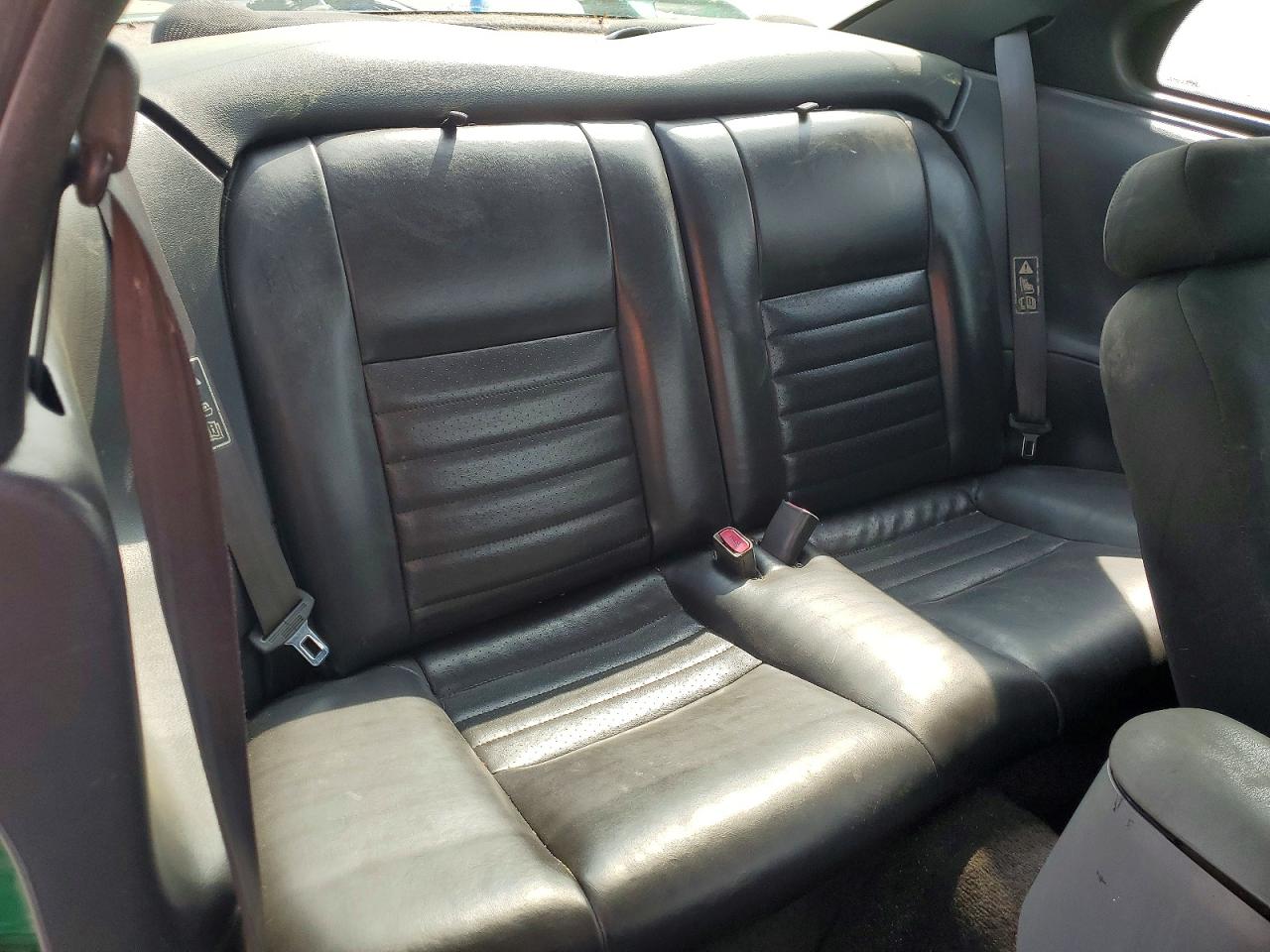 2002 Ford Mustang VIN 1FAFP42X82F124286 photo 10