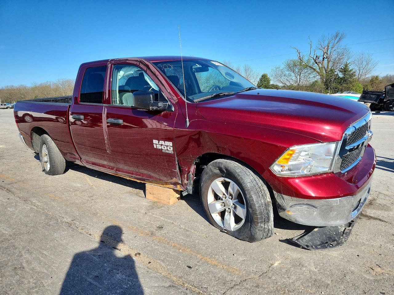 2024 Ram 1500 VIN 1C6RR7GG4RS147519 photo 4