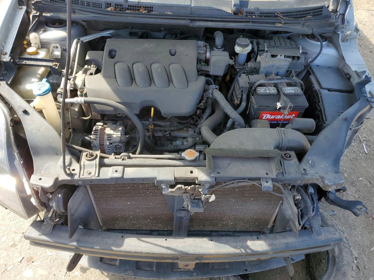 2009 Nissan Sentra VIN 3N1AB61EX9L672243 photo 11