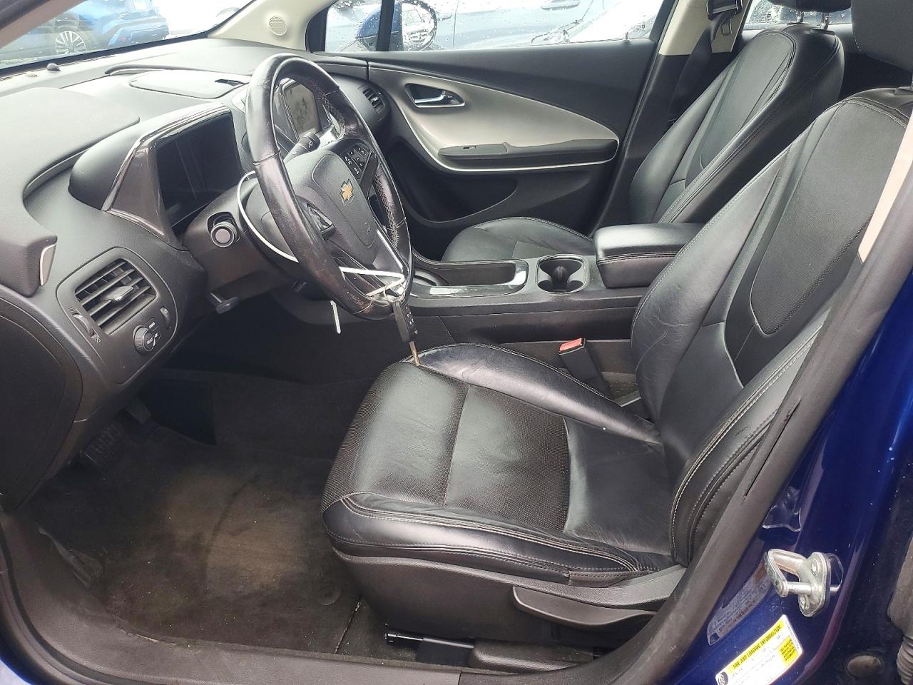 2012 Chev Volt VIN 1G1RB6E4XCU107434 photo 7