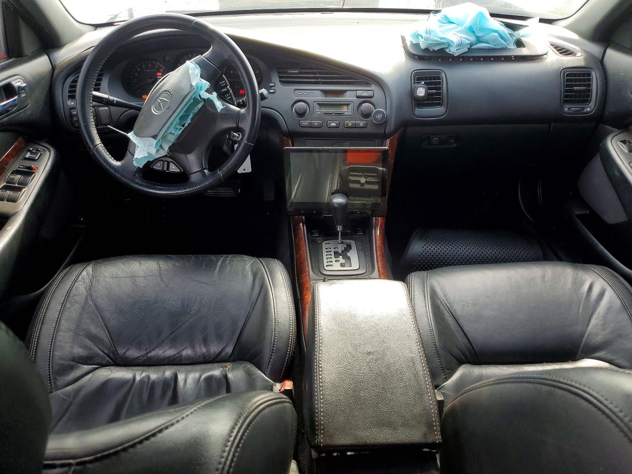 2000 Acura Tl VIN 19UUA5665YA041139 photo 8