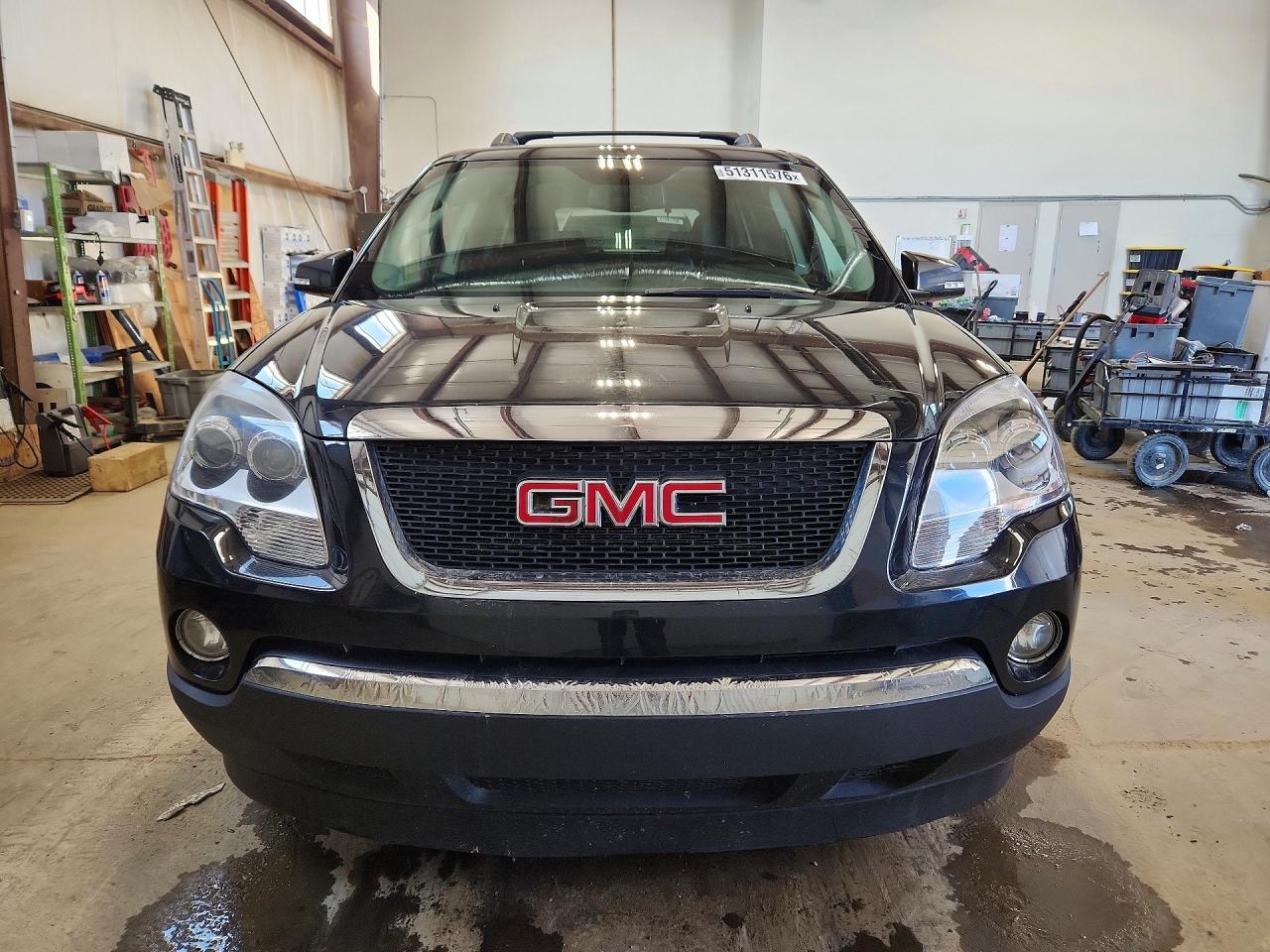 2010 GMC Acadia VIN 1GKLVNED8AJ156388 photo 5