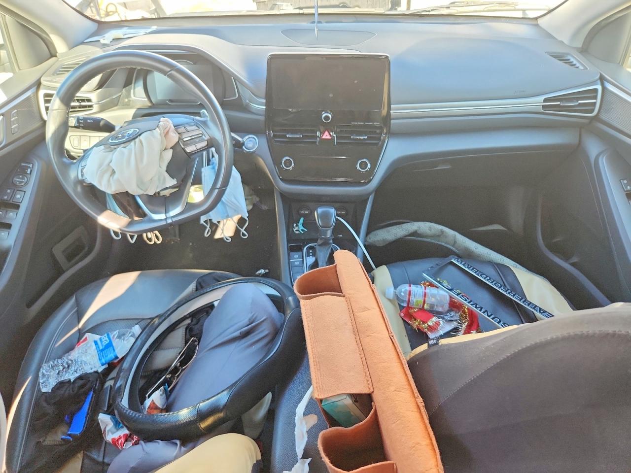 2020 HYUNDAI Ioniq VIN KMHC05LC5LU241657 photo 8