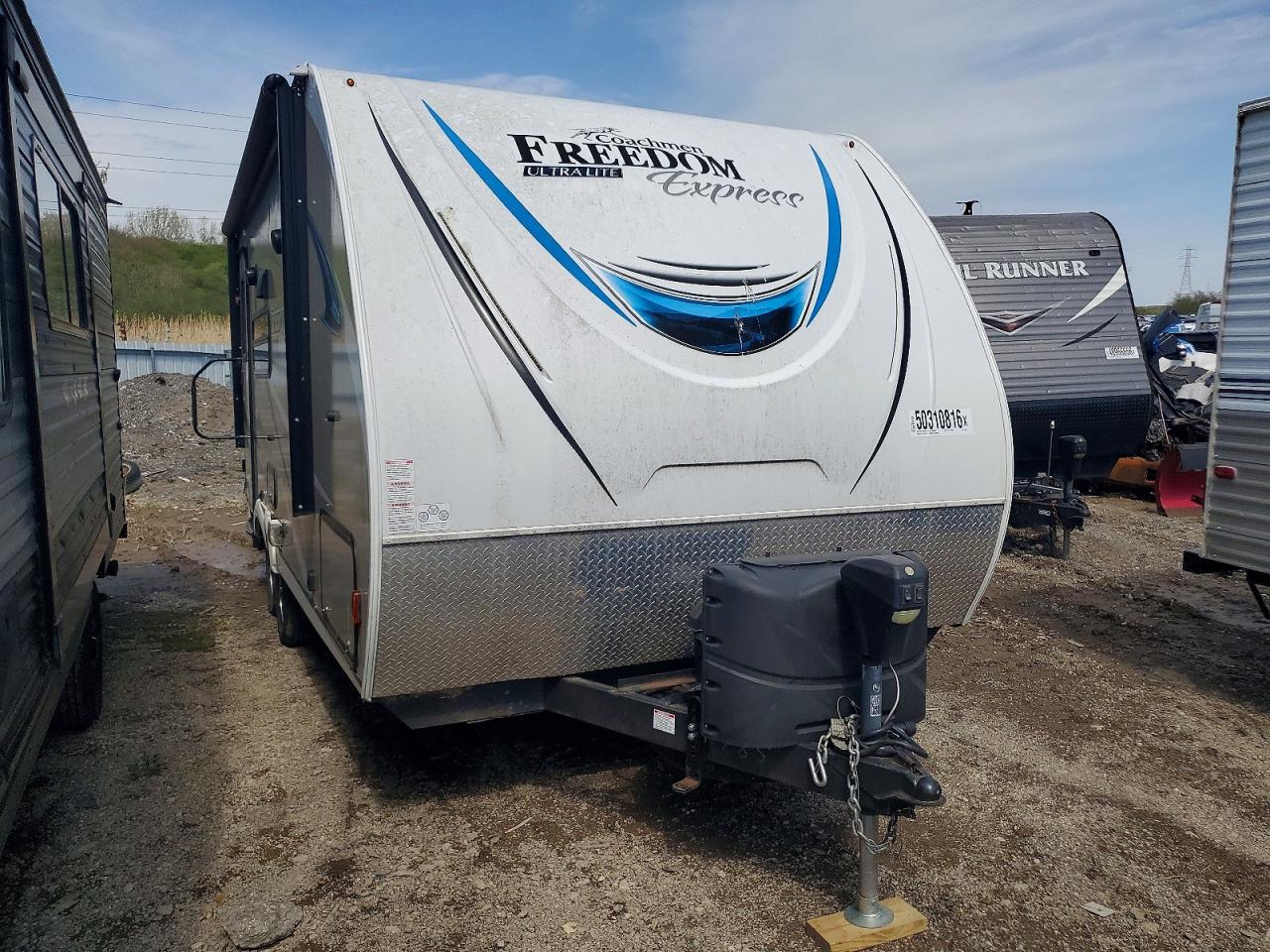 2018 FOREST Freedom ex VIN 5ZT2FEHB4JS032285 photo 1
