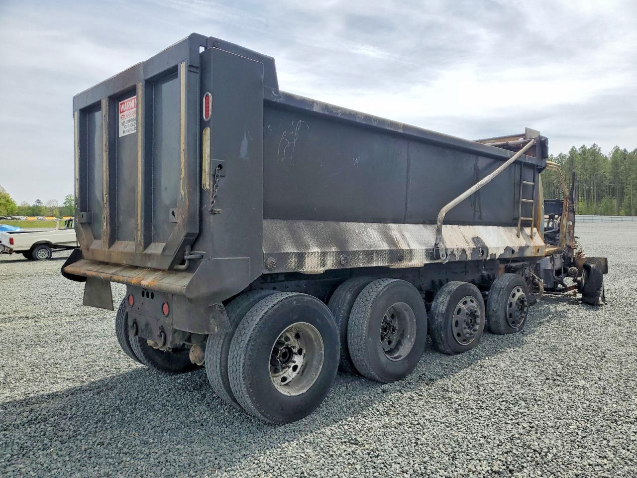 2007 STERLING All other VIN 2FZHAZCV77AZ19958 photo 4
