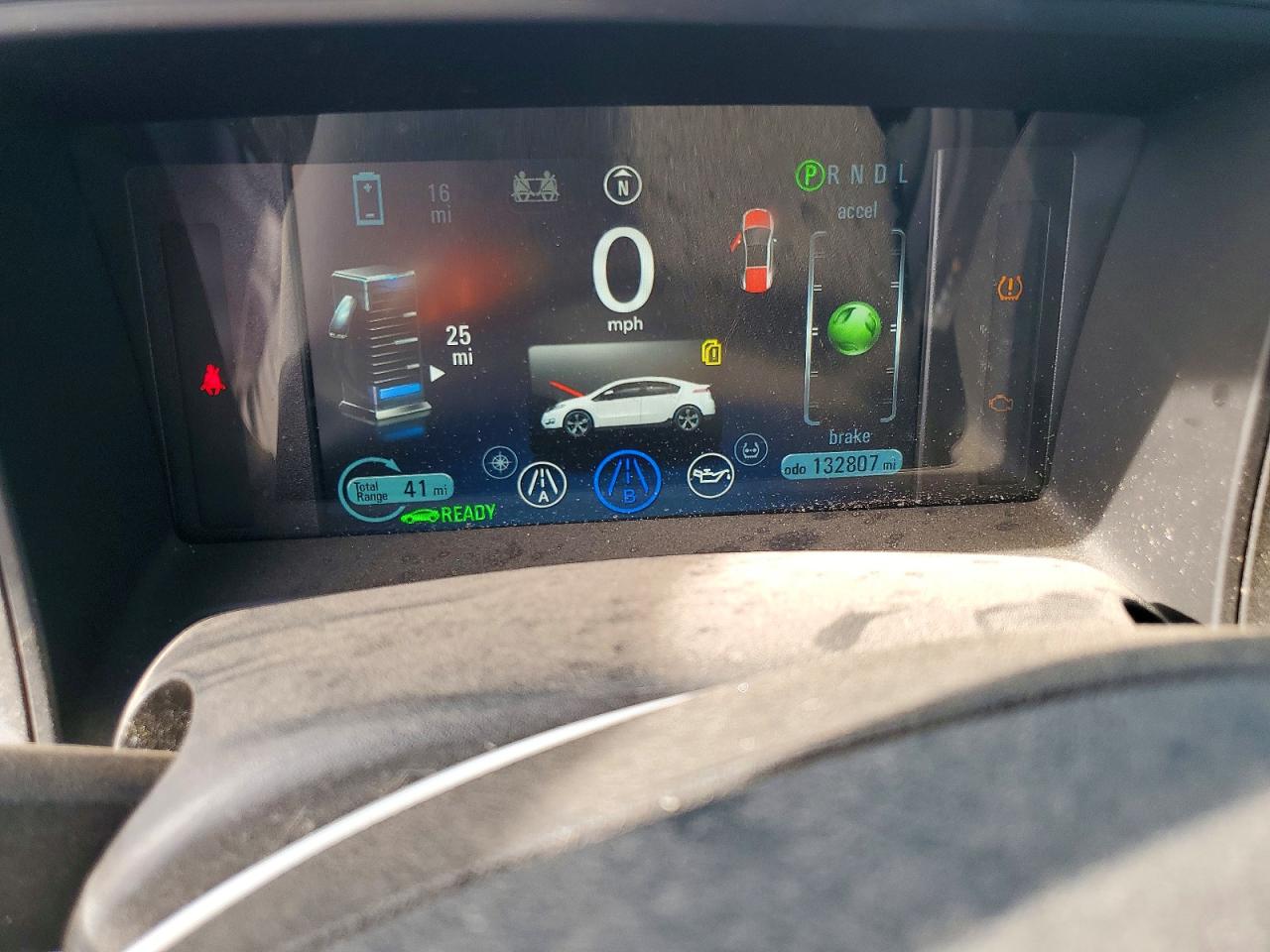 2012 CHEV Volt VIN 1G1RD6E45CU101485 photo 9